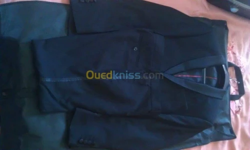 Costume smoking oscar français