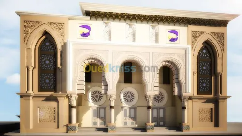 CABINET D'ARCHITECTURE ET D'URBANISME 