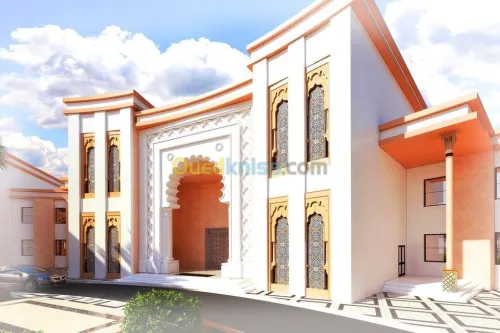 CABINET D'ARCHITECTURE ET D'URBANISME 
