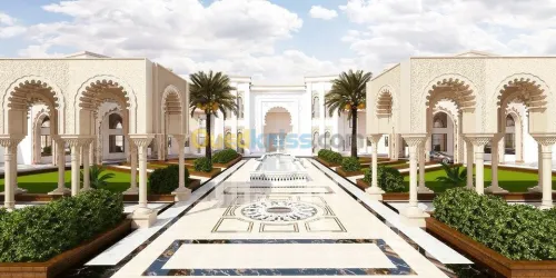 CABINET D'ARCHITECTURE ET D'URBANISME 