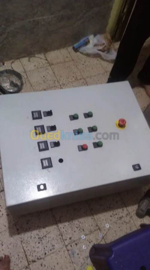 automatisme industriel 