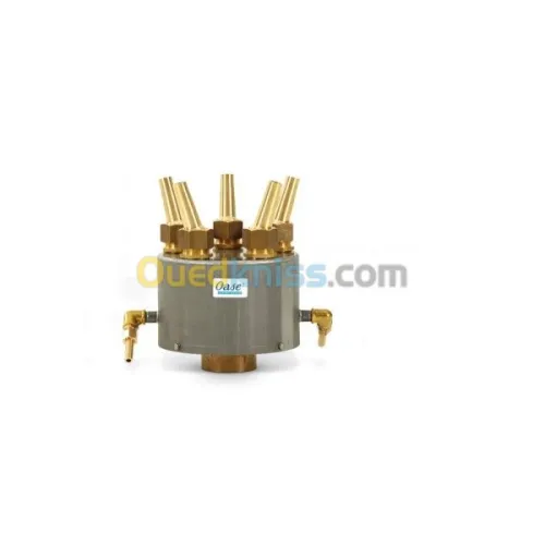 Etudes réalisations et equipements  