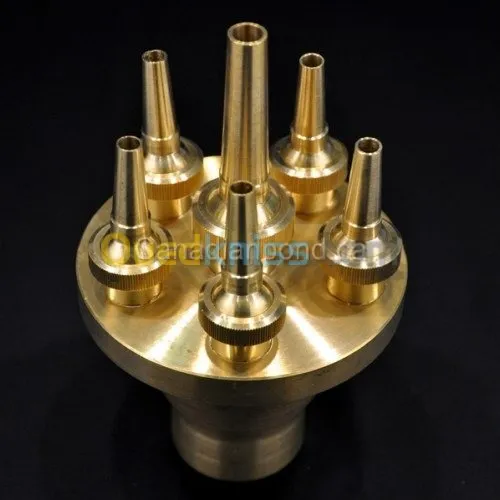 Etudes réalisations et equipements  