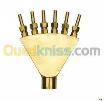 Etudes réalisations et equipements  