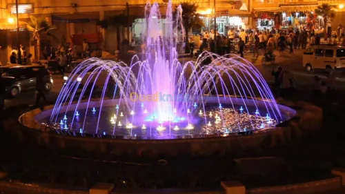 Etudes réalisations et equipements  