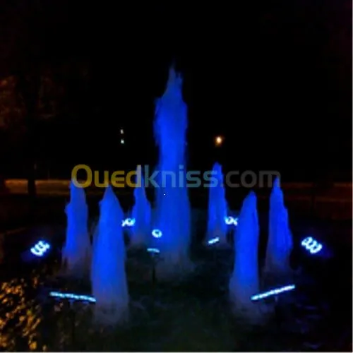 Etudes réalisations et equipements  