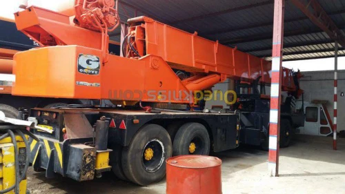 GRUE TADANO LIEBHER TADANO GROOVE 1983