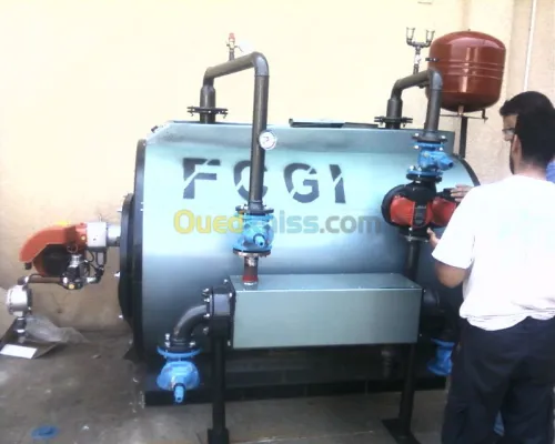 piscine et equipement/plomberie /chauffage central