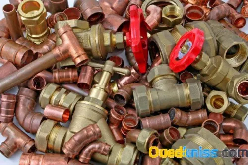 piscine et equipement/plomberie /chauffage central