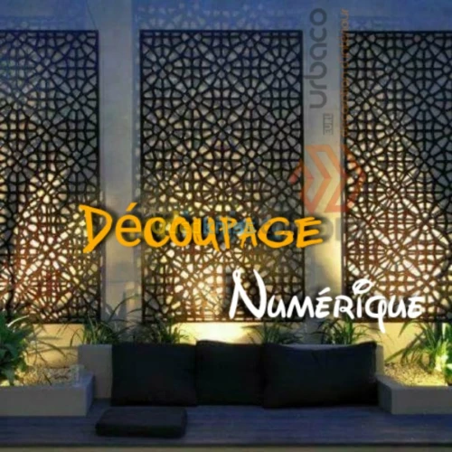 Découpage Forex 