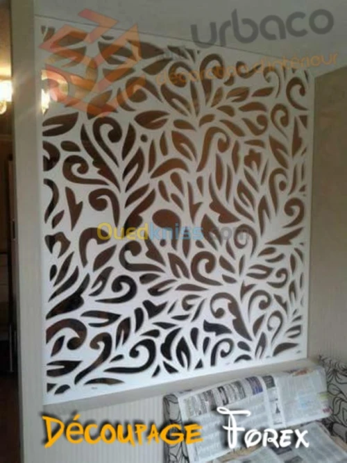 Découpage Forex 
