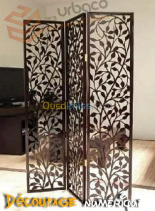 Découpage Forex 