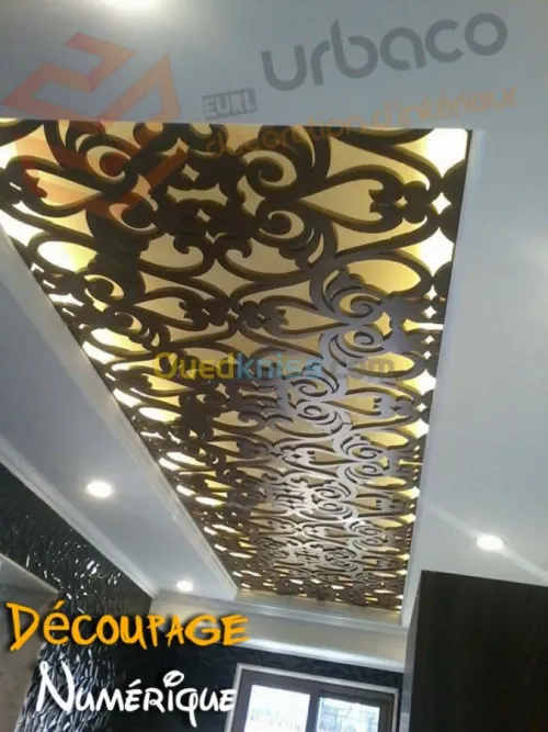 Découpage Forex 
