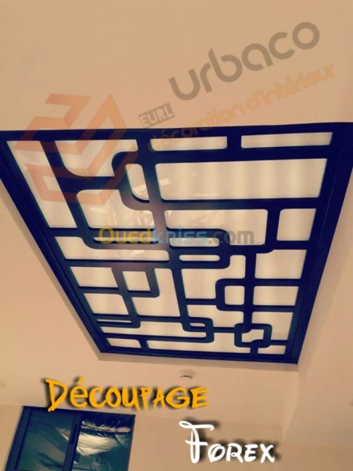 Découpage Forex 