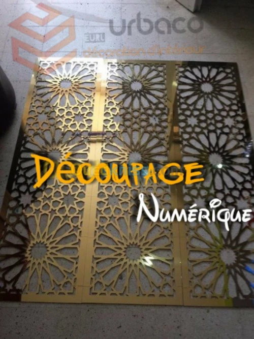 Découpage Forex 