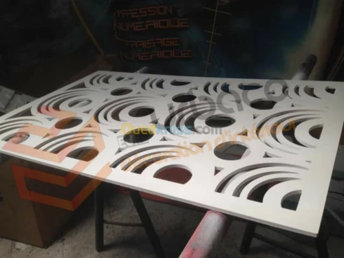Découpage Forex 