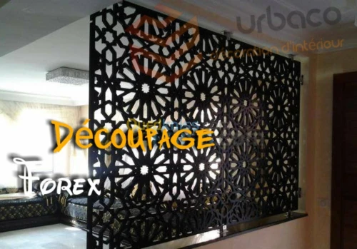 Découpage Forex 