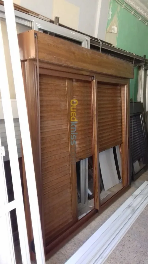 menuiserie aluminium