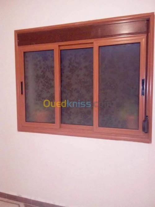 menuiserie aluminium