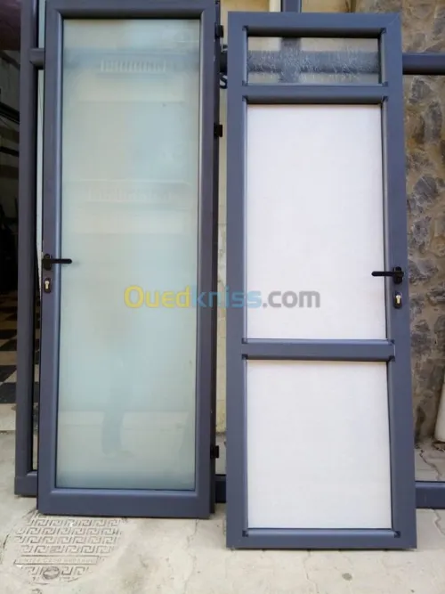 menuiserie aluminium