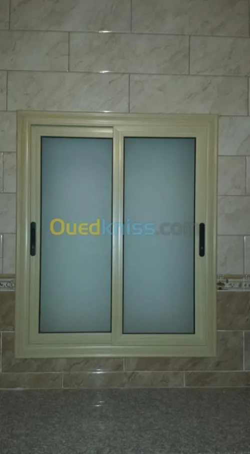 menuiserie aluminium