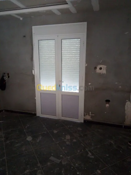menuiserie aluminium