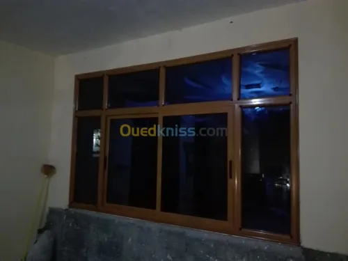 menuiserie aluminium