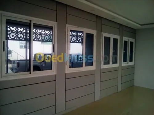 menuiserie aluminium