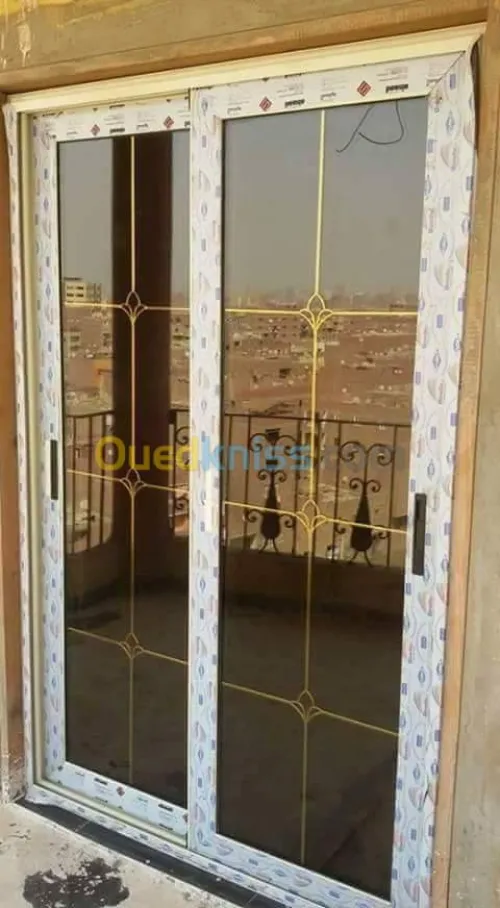 menuiserie aluminium