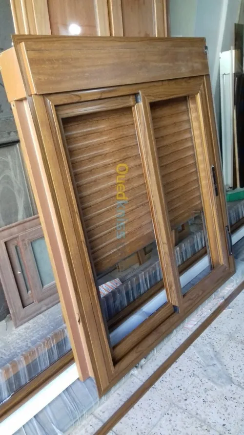 menuiserie aluminium