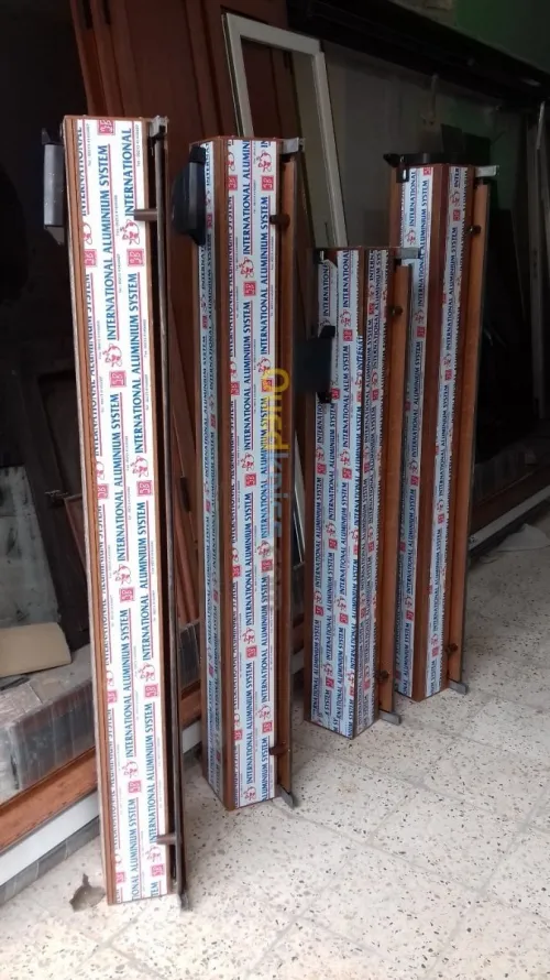 menuiserie aluminium