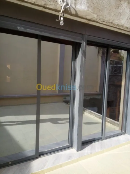 menuiserie aluminium
