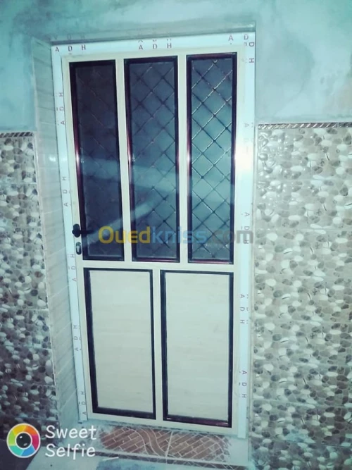 menuiserie aluminium