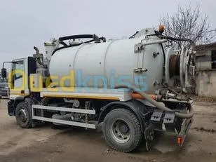 Curage canalisation débouchage vidange