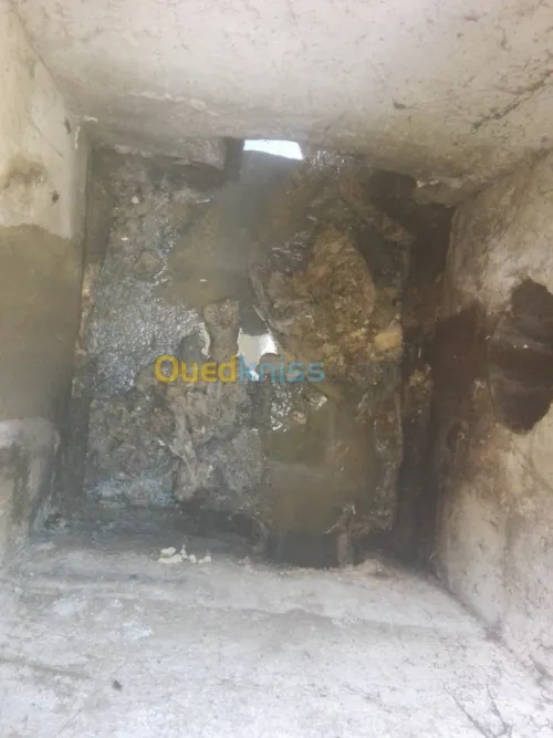 Curage canalisation débouchage vidange