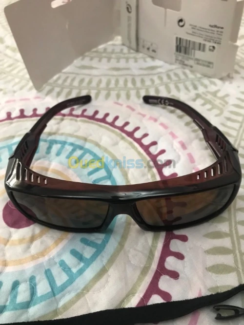 Sur lunettes Decathlon Sport