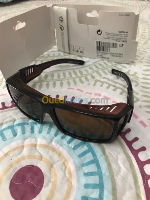 Sur lunettes Decathlon Sport