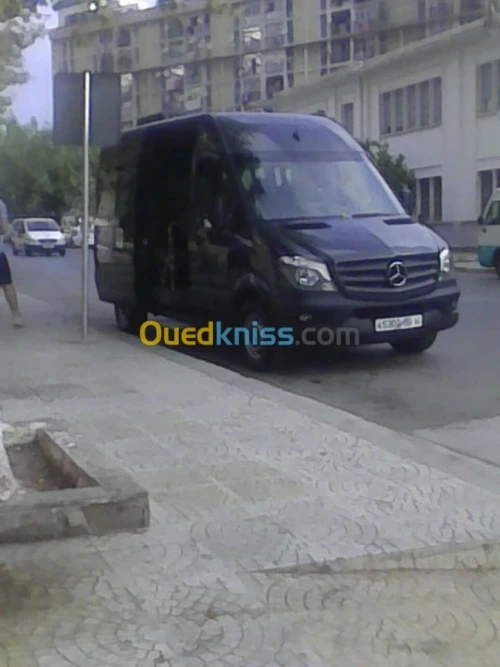 Location avec chauffeur 