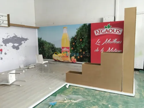 Impression numérique grand format