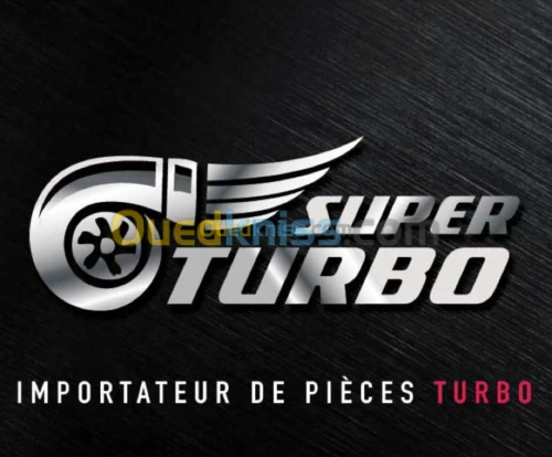 Vente de Turbo et Turbine Jrone