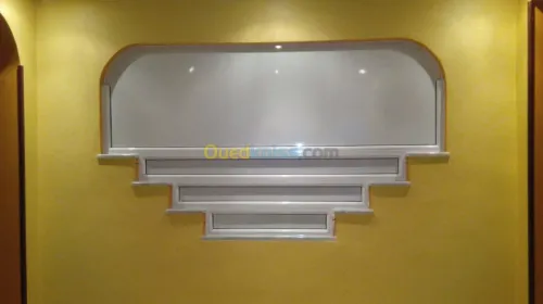 Tout travaux de menuiserie aluminium