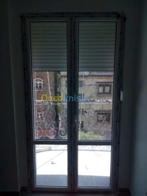 Tout travaux de menuiserie aluminium