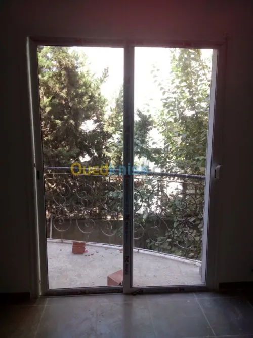 Tout travaux de menuiserie aluminium
