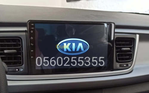 DVD ANDROÏD KIA RIO 2019 v