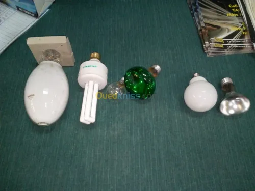  appareillage , spot , lampe 