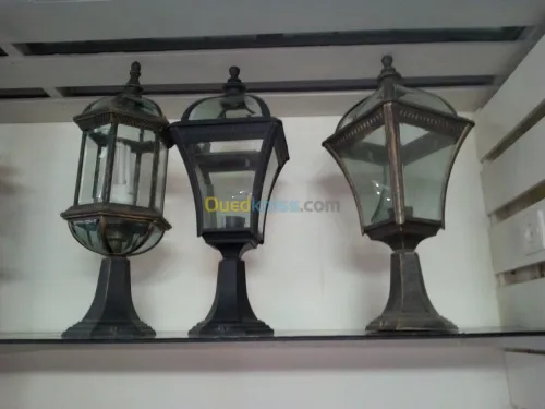  appareillage , spot , lampe 