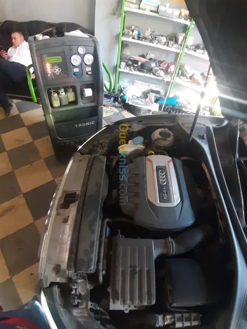 Auto cool