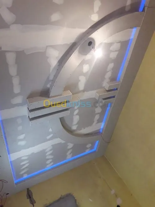تركيب البلاكو بلاتر و pvc