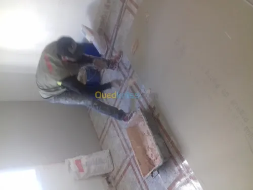 تركيب البلاكو بلاتر و pvc