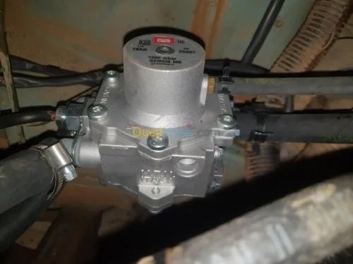  INSTALLATION & REPARATION DE KIT GPL 